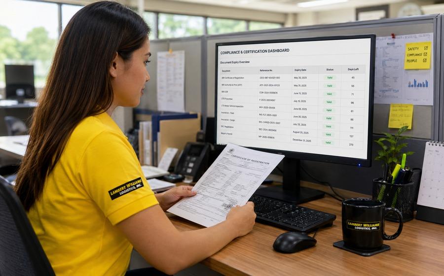 LWLI HR compliance tracking and audit readiness Philippines