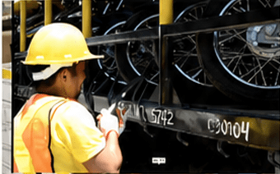 Motorcycle rider fleet management