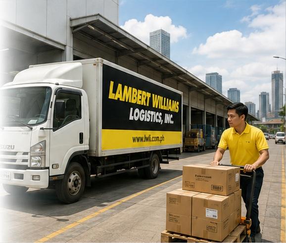 Retail supply chain distribution and transport