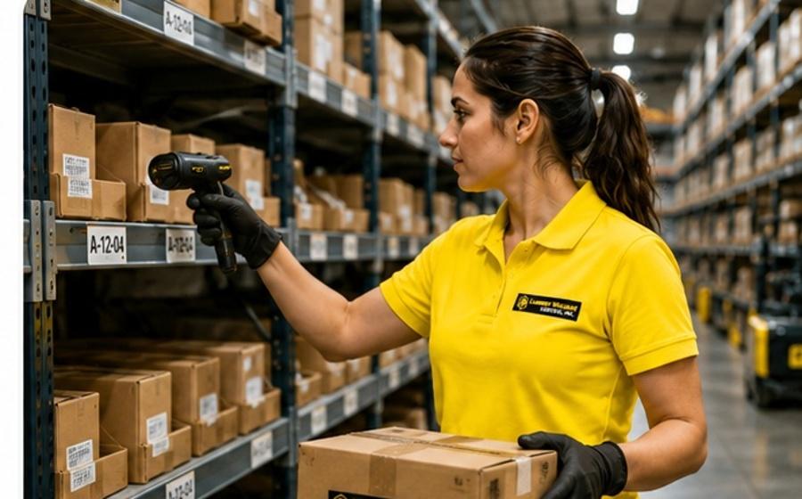 Warehouse Operations visual